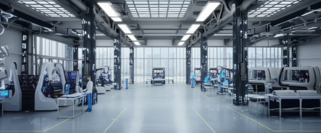 The Future of 3D Printing in European Manufacturing