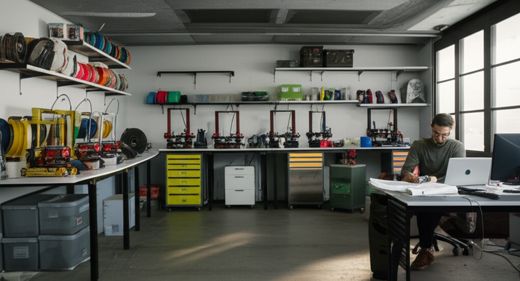 Starting a 3D Printing Business: Complete Guide for 2024
