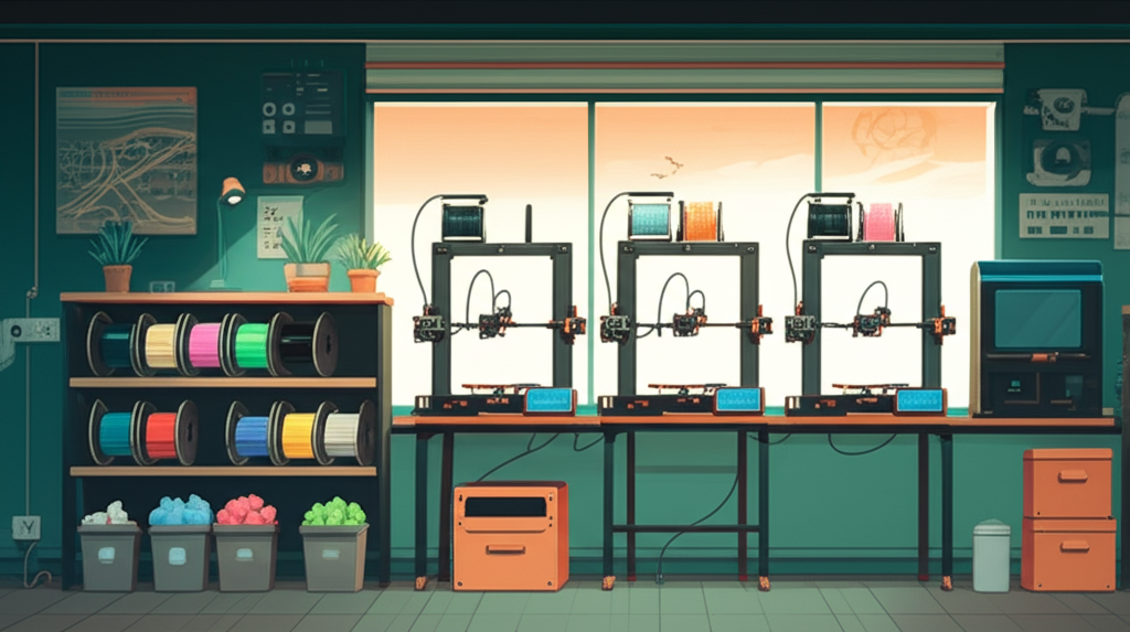 Sustainable 3D Printing: Eco-Friendly Materials and Practices