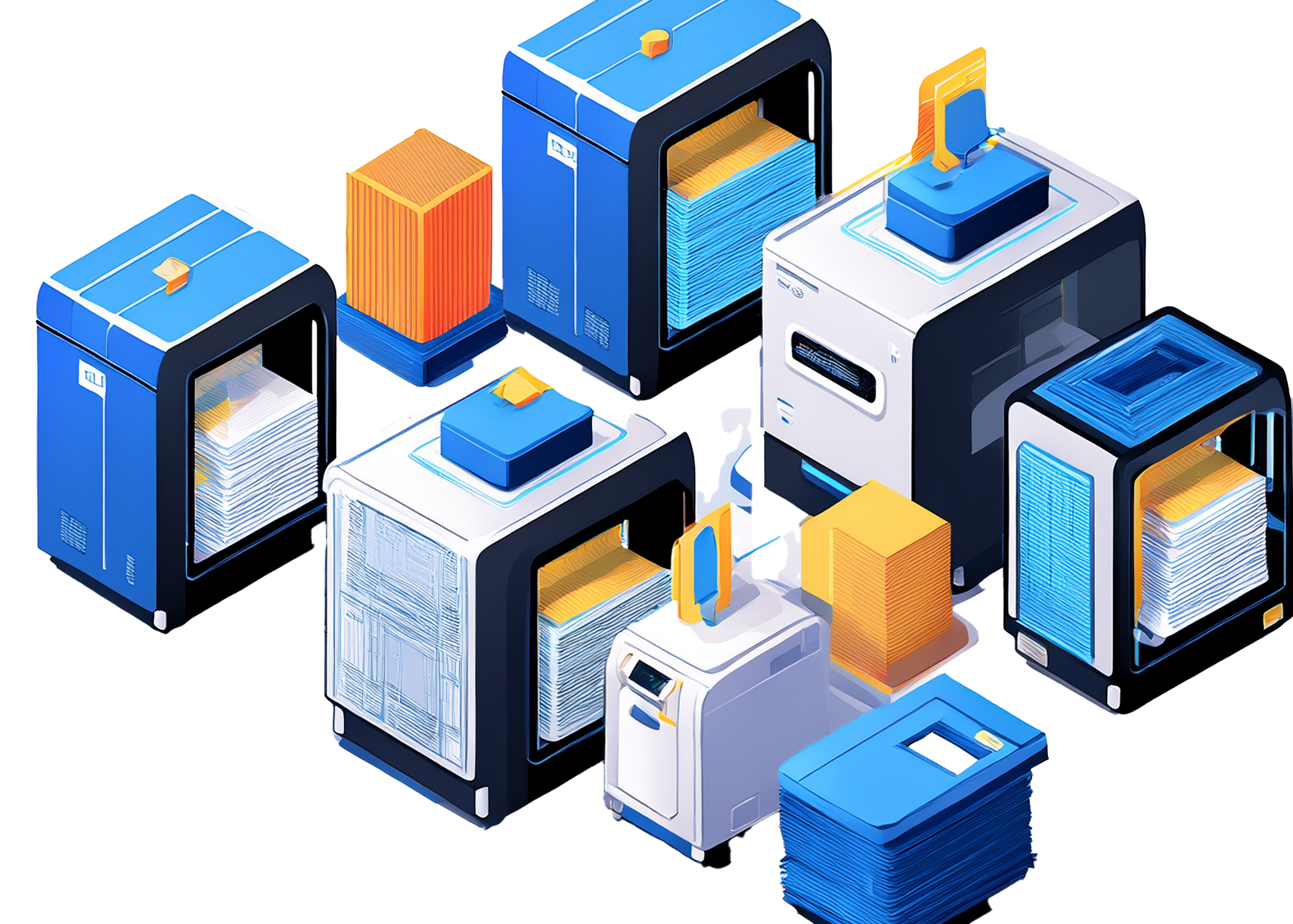 Production and Delivery