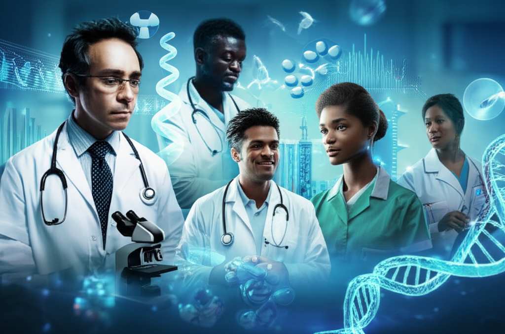Medical & Healthcare