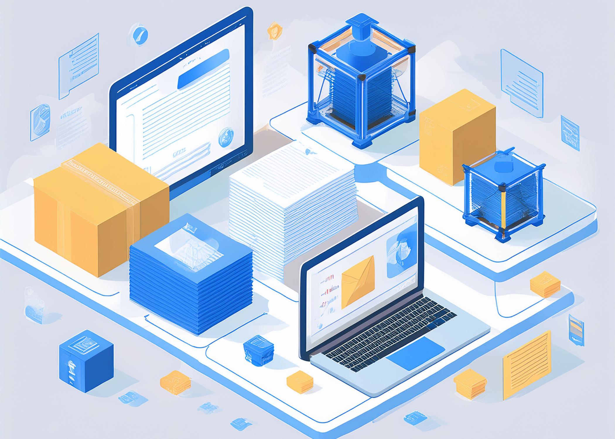 3D Printing Network