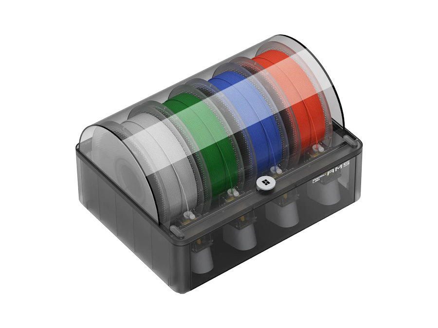 Multi-Material 3D Printing