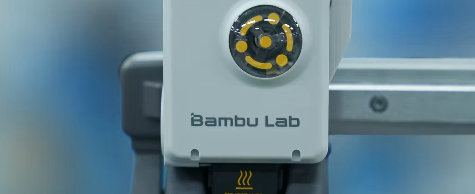 Bambu Lab 3D Printing