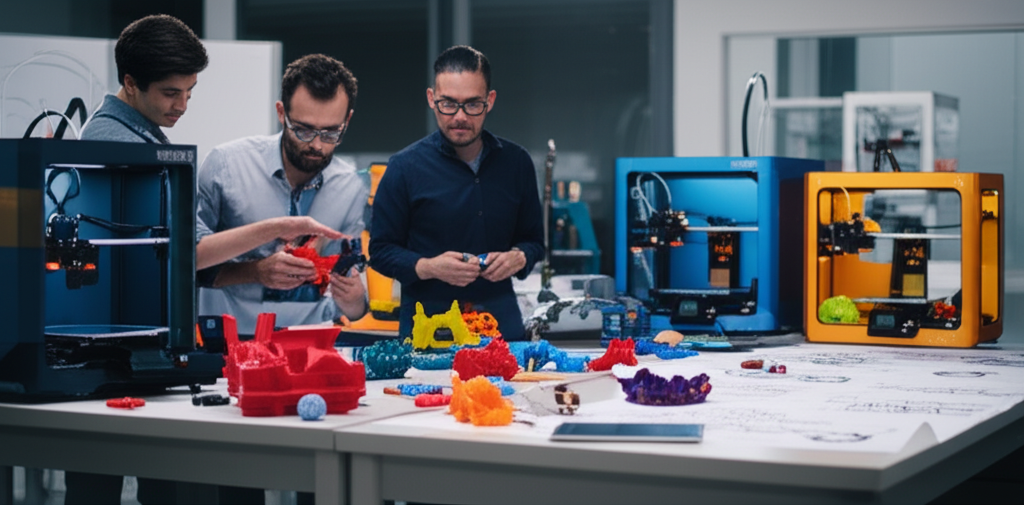 Rapid Prototyping